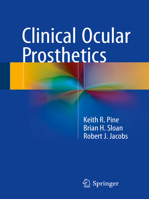 cover image of Clinical Ocular Prosthetics